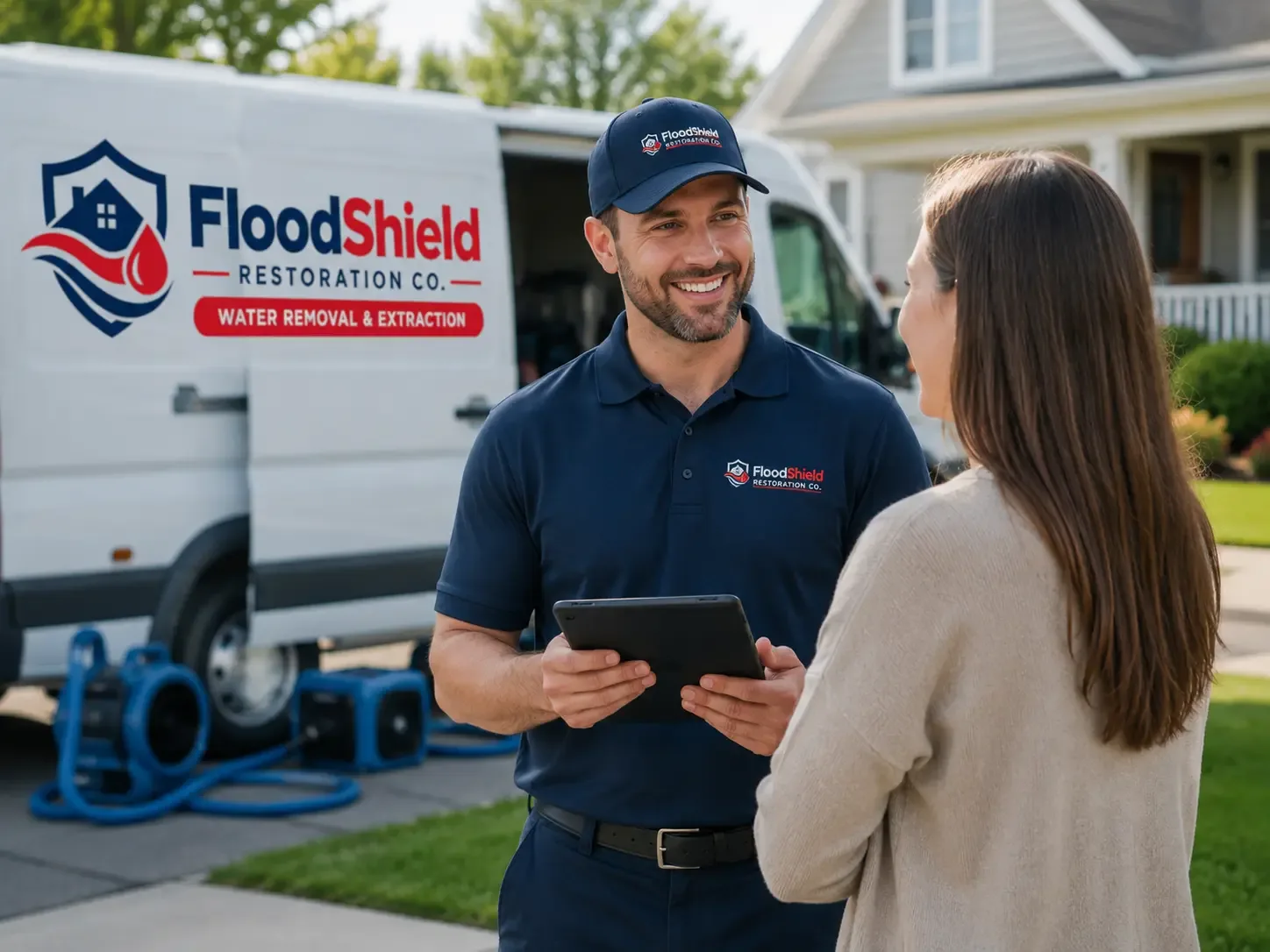 Flood Damage Restoration Bowman, ND FAQs